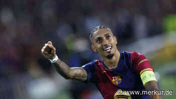 Salihamidzic wollte wohl Bayern-Schreck Raphinha verpflichten