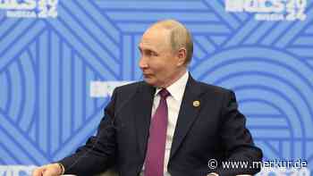 Zentralbank gibt Rekord-Zinsen bekannt – Russlands Wirtschaft leidet unter Inflation