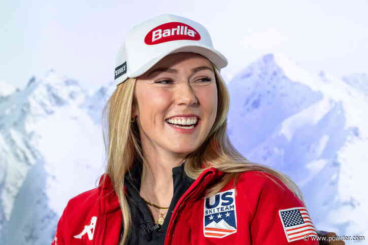 Mikaela Shiffrin Gets Back to Business in Quest for 100 Victories