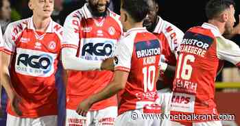 KV Kortrijk pakt levensbelangrijke driepunter in staartduel tegen Beerschot