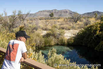 Lithium is Nevada’s future. U.S. workers tour state’s hot spots