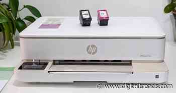 HP Envy 6155e review: a stylish printer made for Instant Ink
