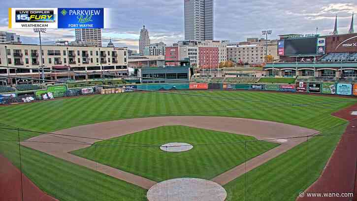 Cool, sunny weekend, turning warm next week