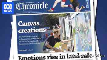 'Sad day for local publishing': 118-year-old Tasmanian newspaper announces closure