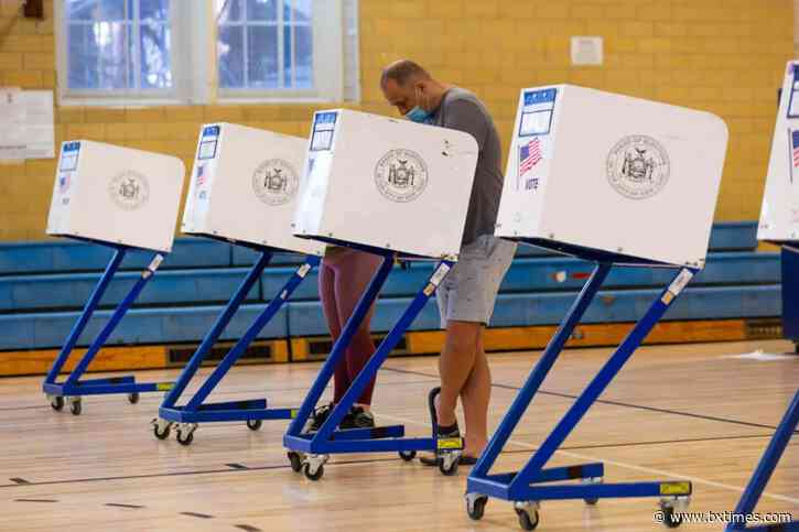 NYC early voting starts Saturday: key deadlines and ballot proposals to know