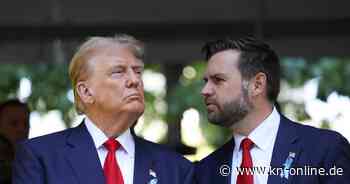 US-Wahl 2024: China-Hacker griffen offenbar Handys von Trump und Vance an