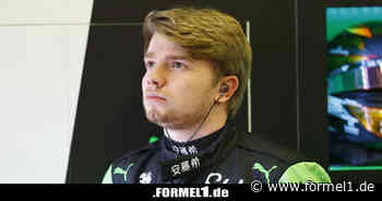 Kurios: Schwarzman kassiert Gridstrafe nach Trainingsvorfall in Mexiko