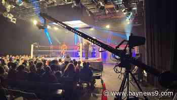 Billy Corgan of the Smashing Pumpkins brings historic wrestling promotion home to Tampa