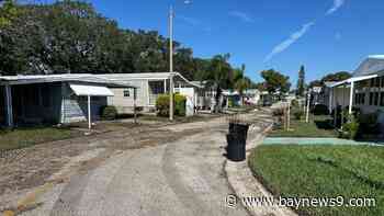 Feather Rock residents finally return home after Hurricane Milton