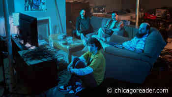 Foxing scream their way back to greatness