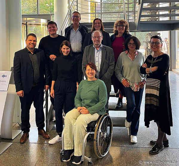 Wirtschaftliche Lage und Fachkräftemangel im Fokus - Austausch von Grünen Fraktion und IHK Ulm