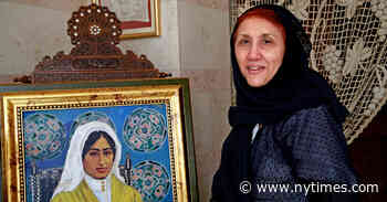 Safeya Binzagr, a Saudi Artist Celebrated but Long Unseen, Dies at 84