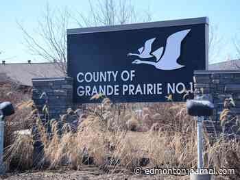 4.5-magnitude earthquake hits Peace Country near Grande Prairie