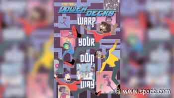 'Star Trek: Lower Decks' scores an inventive interactive graphic novel, 'Warp Your Own Way'