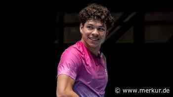 „Willst du mich heiraten?“ Tennis-Ass bekommt im Spiel einen Antrag