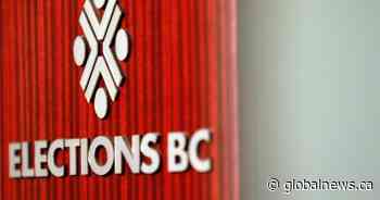 B.C. election: Mail-in ballot figures coming in ahead of weekend count