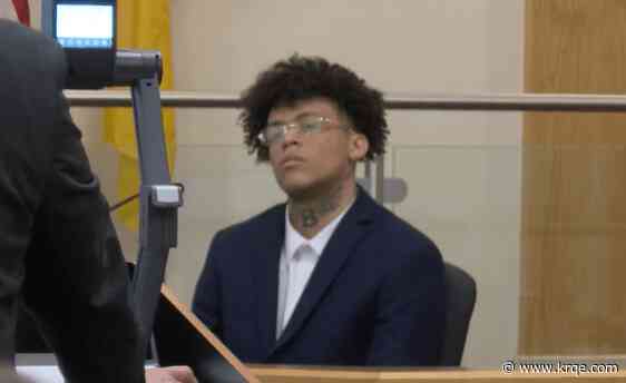 Man accused of killing his ex-girlfriend takes witness stand as trial continues in Albuquerque