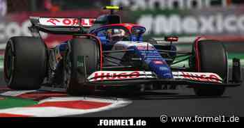 Tsunoda bekommt Red-Bull-Chance: Erster Test nach vier Jahren Juniorteam