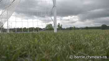 High school soccer game called off after 'verbal and physical exchanges'