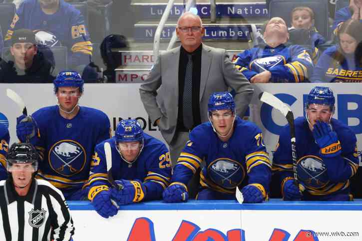 Sabres' scoreless power play gets chance to break through vs. Red Wings