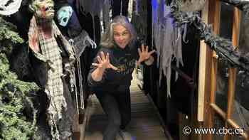 Haunted houses in Sask. turn frights into funds for charity
