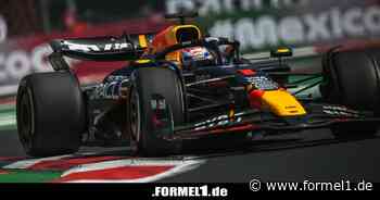 Freitag Mexiko: Verstappen ohne Zeit, Russell mit schwerem Crash