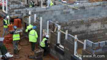 Treasury confirms plans for inflation-busting rise in UK social housing rents