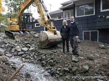 West Vancouver flooding raises questions about city's maintenance practices