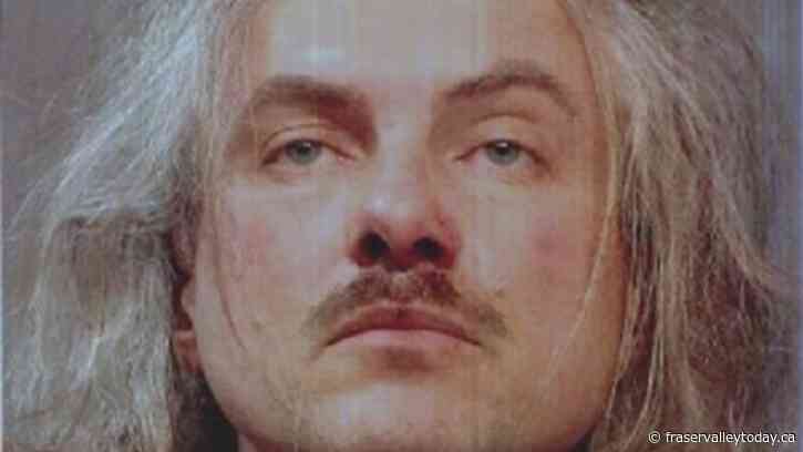 Man who was previously wanted by police goes missing: Chilliwack RCMP