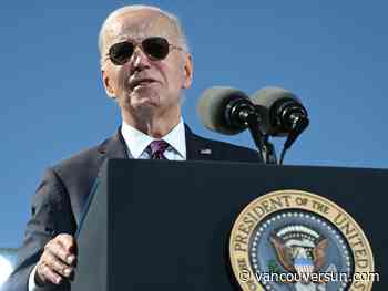 Native Americans laud U.S. President Joe Biden for historic apology over boarding schools