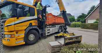Tuin herfstklaar aan het maken? Inwoners Waddinxveen kunnen gratis tegeltaxi en tuincoach aanvragen