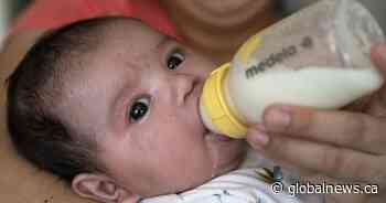46% baby formula price hike has some B.C. parents struggling