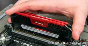 Early Black Friday RAM deals 2024: 33% off desktop and laptop RAM kits