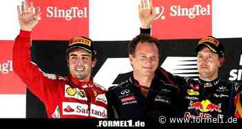 Horner verrät: Alonso wollte 2009 auf Red Bull Weltmeister werden