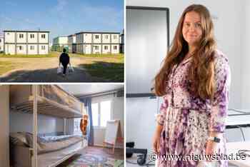 Sluiting Antwerps nooddorp voor Oekraïense vluchtelingen zorgt voor onrust: “We dachten dat we meer tijd hadden”