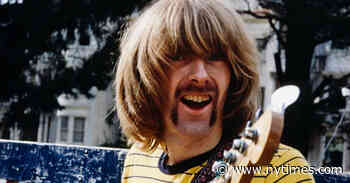 Phil Lesh’s Life in Pictures