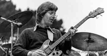Phil Lesh Didn’t Hold Songs Down. He Lifted Them Higher.