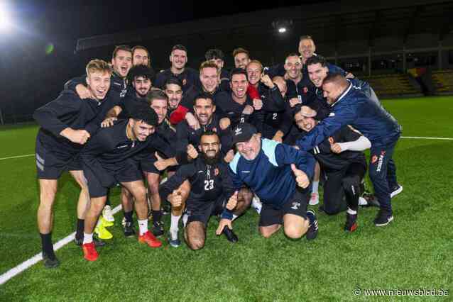 Bornem 2.0 heeft link met Kompany en droomt van Beker van België: “Dit seizoen willen we 90 op 90 halen”