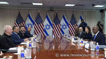 Pentagon’s inspector general will audit Israel’s use of US weaponry