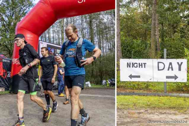 Vijf nachten zonder slaap zoals de ultralopers op het WK Backyard, wat doet dat met je? “De hallucinaties zijn voor mij amusement voor onderweg”