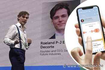 Voor zijn operatie schreef zijn vader hem een afscheidsbrief. Twintig jaar later heeft Roeland zijn antwoord klaar: een vondst die de gezondheidszorg op zijn kop kan zetten