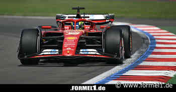 Albon nach Crash: Ferrari hätte Bearman früher warnen können!