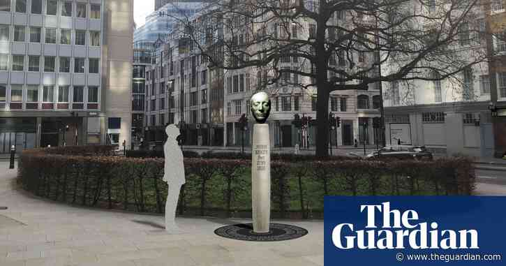 John Keats statue to be unveiled near his birthplace in London’s Moorgate