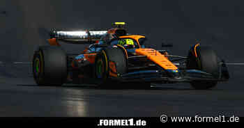 Überprüfung abgelehnt: Austin-Strafe von Lando Norris bleibt bestehen!