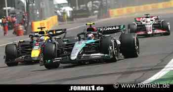 Antonelli "nicht am Limit", aber: Freitag in Mexiko "viel besser als Monza"