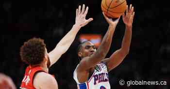 Raptors trying to ‘out-team the other team’