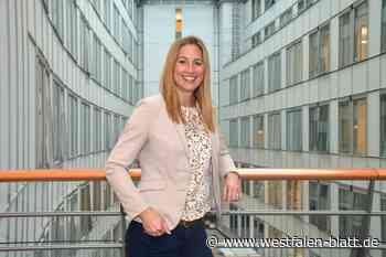 Verena Mertens: Die Paderbornerin im EU-Parlament