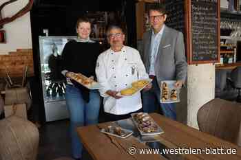 Statt Burger gibt's im Nobis Spenge jetzt mediterrane Küche