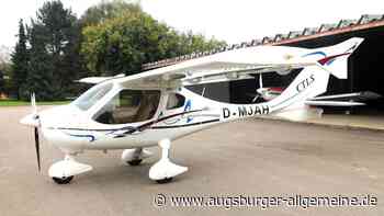 Aero-Club Weißenhorn erweitert Flotte um modernes Ultraleicht-Flugzeug