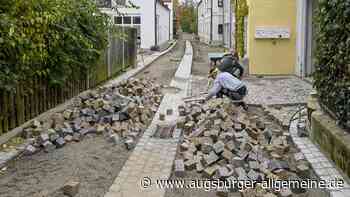 Wann wird die Brudergasse in Landsberg wieder freigegeben?